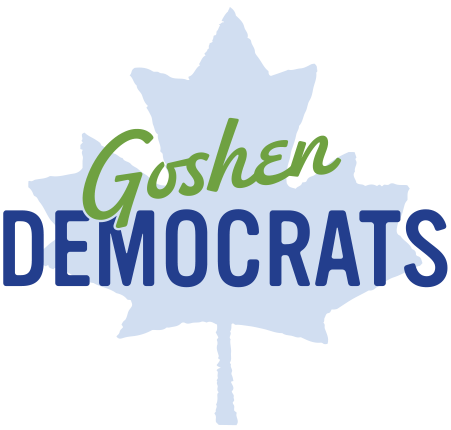 Goshen Dems Logo