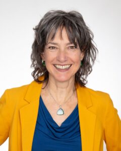 Photograph of Michelle Milne