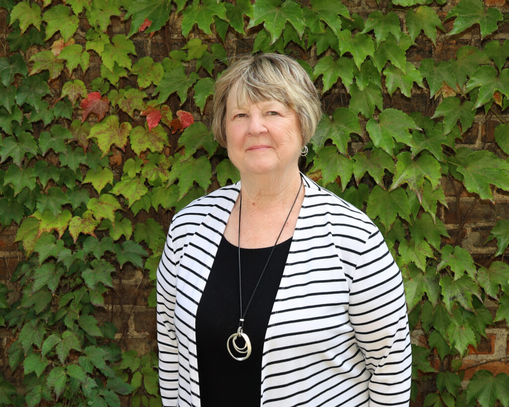 Photograph of Loanne Harms