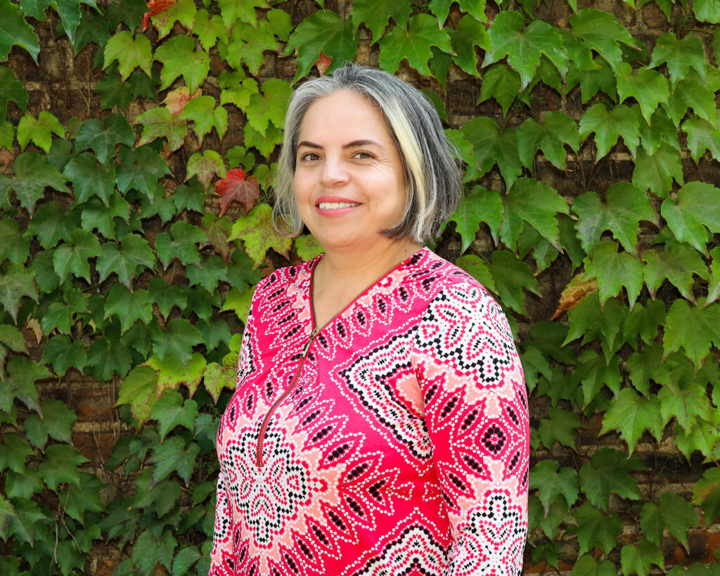 Photograph of Sandra Rodriguez-McMasters